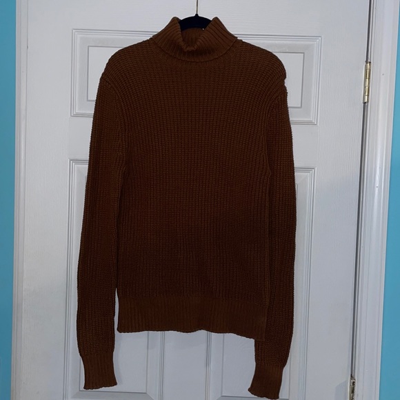 Men’s Aeropostale knit turtleneck - Picture 1 of 4